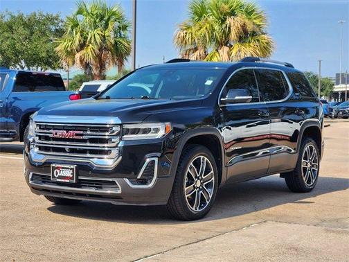 2022 GMC Acadia SLT