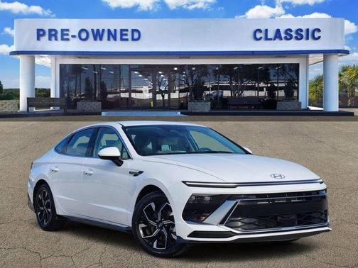 2025 Hyundai SONATA SEL