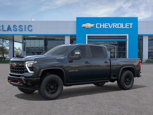 2026 Chevrolet Silverado 2500 ZR2