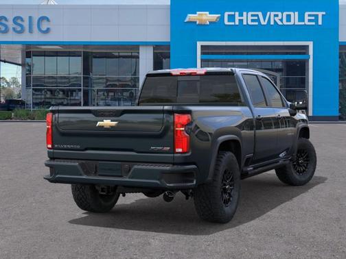 2026 Chevrolet Silverado 2500 ZR2