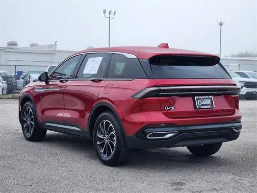 2024 Lincoln Nautilus Premiere