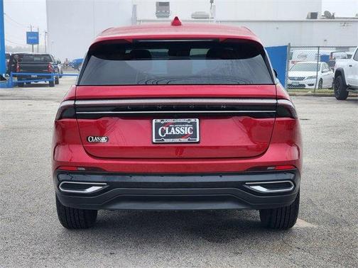 2024 Lincoln Nautilus Premiere