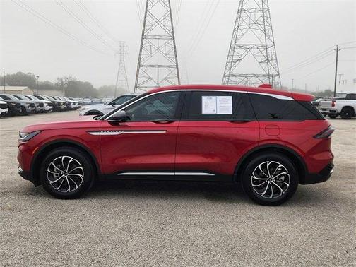 2024 Lincoln Nautilus Premiere