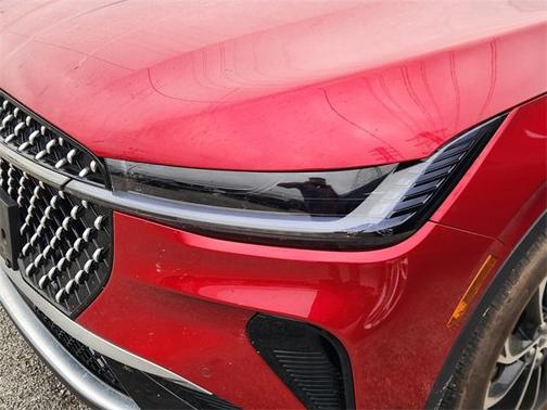 2024 Lincoln Nautilus Premiere