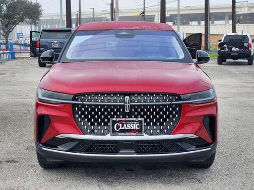 2024 Lincoln Nautilus Premiere