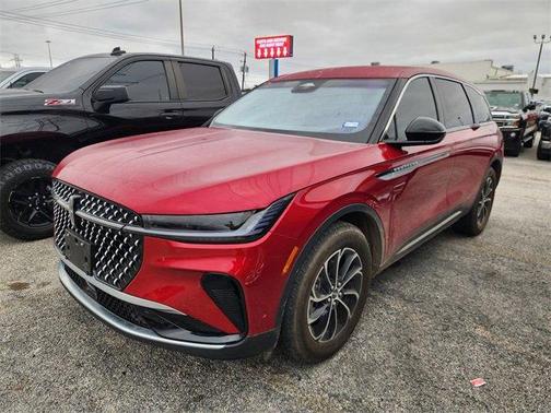 2024 Lincoln Nautilus Premiere