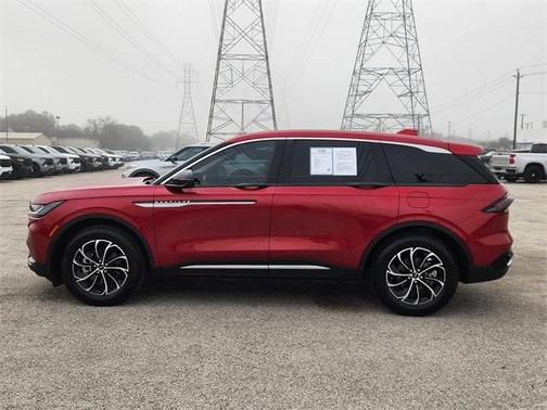 2024 Lincoln Nautilus Premiere