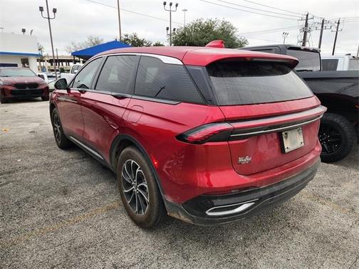 2024 Lincoln Nautilus Premiere