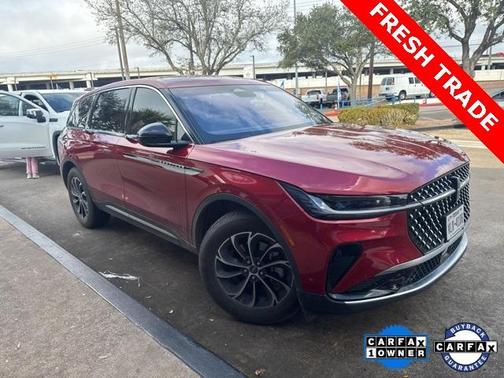 2024 Lincoln Nautilus Premiere