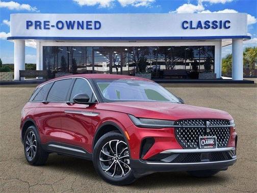 2024 Lincoln Nautilus Premiere