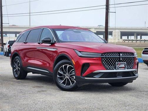 2024 Lincoln Nautilus Premiere