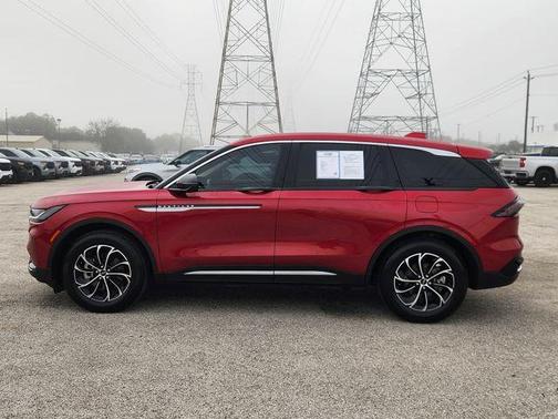 2024 Lincoln Nautilus Premiere