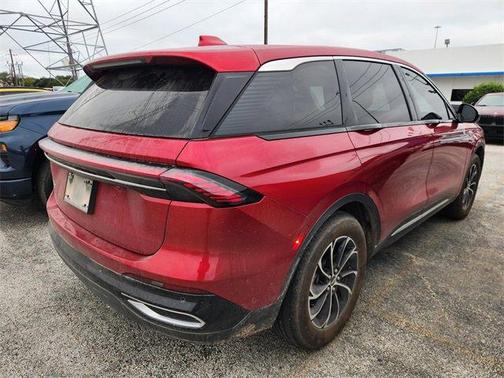 2024 Lincoln Nautilus Premiere