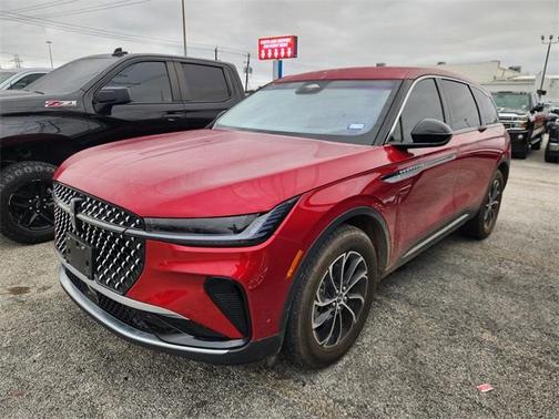 2024 Lincoln Nautilus Premiere