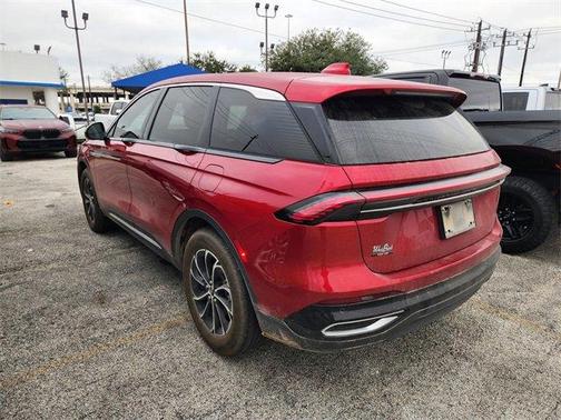 2024 Lincoln Nautilus Premiere