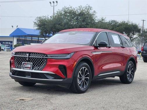 2024 Lincoln Nautilus Premiere