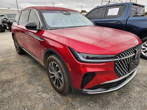 2024 Lincoln Nautilus Premiere