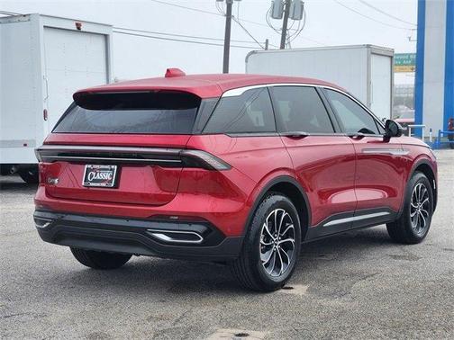 2024 Lincoln Nautilus Premiere