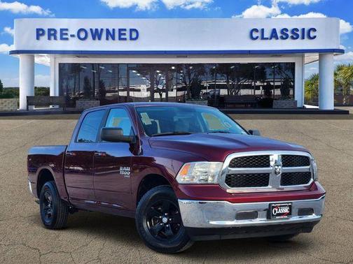 2021 RAM 1500 Classic SLT