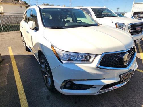 2019 Acura MDX 3.5L w/Advance Package