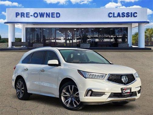 2019 Acura MDX 3.5L w/Advance Package
