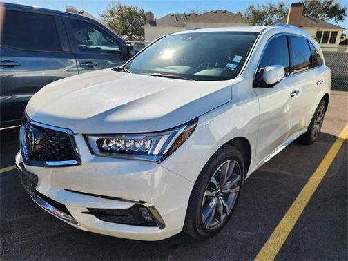 2019 Acura MDX 3.5L w/Advance Package