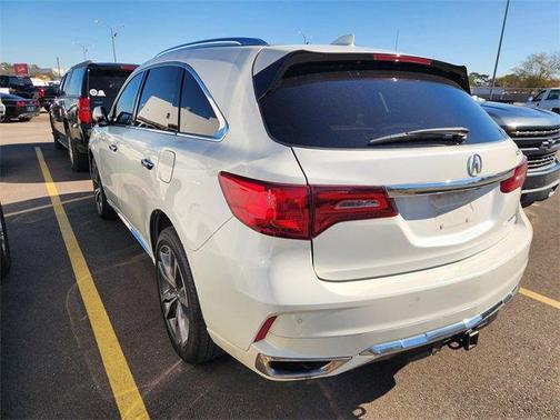 2019 Acura MDX 3.5L w/Advance Package
