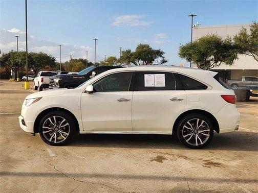 2019 Acura MDX 3.5L w/Advance Package