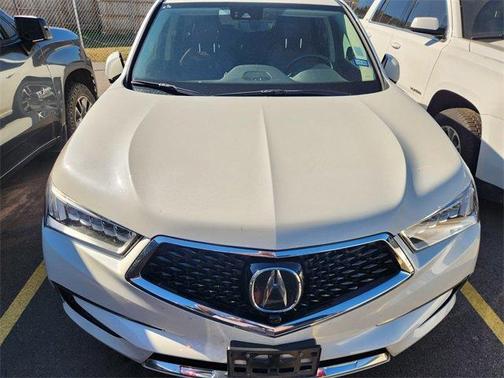 2019 Acura MDX 3.5L w/Advance Package