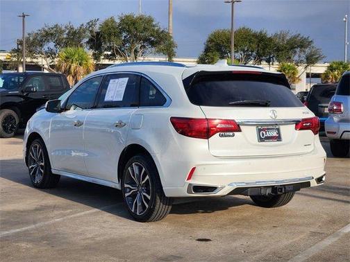 2019 Acura MDX 3.5L w/Advance Package