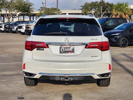 2019 Acura MDX 3.5L w/Advance Package