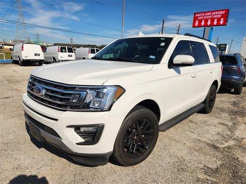 2020 Ford Expedition XLT