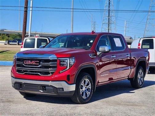 2022 GMC Sierra 1500 SLT