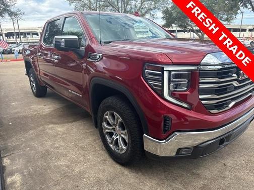 2022 GMC Sierra 1500 SLT