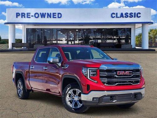 2022 GMC Sierra 1500 SLT