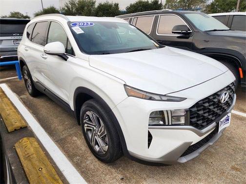 2023 Hyundai SANTA FE SEL