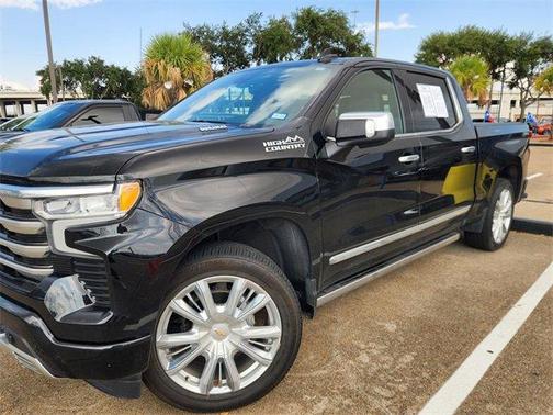 2023 Chevrolet Silverado 1500 High Country