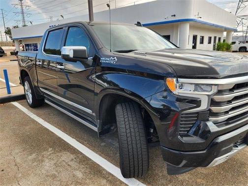 2023 Chevrolet Silverado 1500 High Country