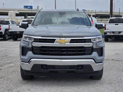 Slate Gray Metallic 2024 Chevrolet Silverado 1500 LT