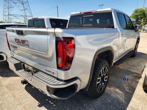 2022 GMC Sierra 1500 AT4