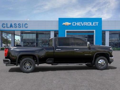 2025 Chevrolet Silverado 3500 LTZ