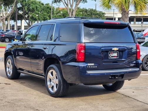 2019 Chevrolet Tahoe Premier