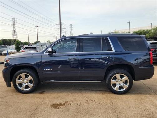 2019 Chevrolet Tahoe Premier