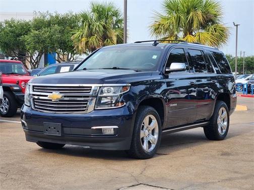 2019 Chevrolet Tahoe Premier