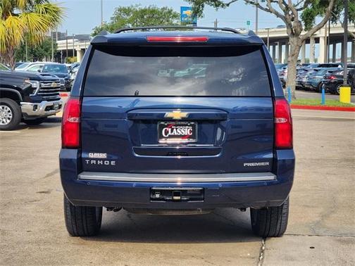 2019 Chevrolet Tahoe Premier