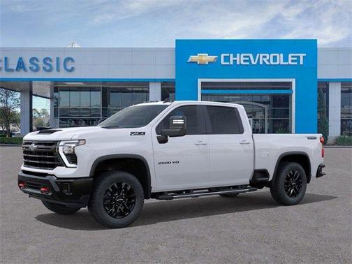 2026 Chevrolet Silverado 2500 LT