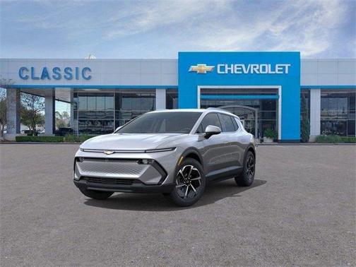 2026 Chevrolet Equinox EV LT 2