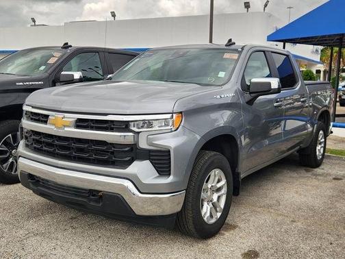 2024 Chevrolet Silverado 1500 LT