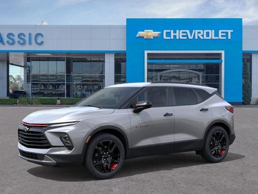 2025 Chevrolet Blazer LT