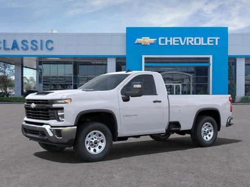 2025 Chevrolet Silverado 2500 WT